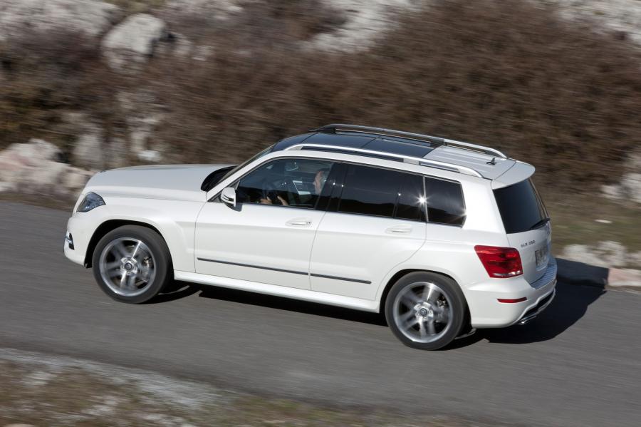  Mercedes-Benz GLK-Class 2013 года  (фото 68 из 83)